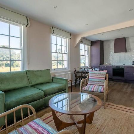 Palm Heights - Top Floor Luxury Flat Margate Kültér fotó