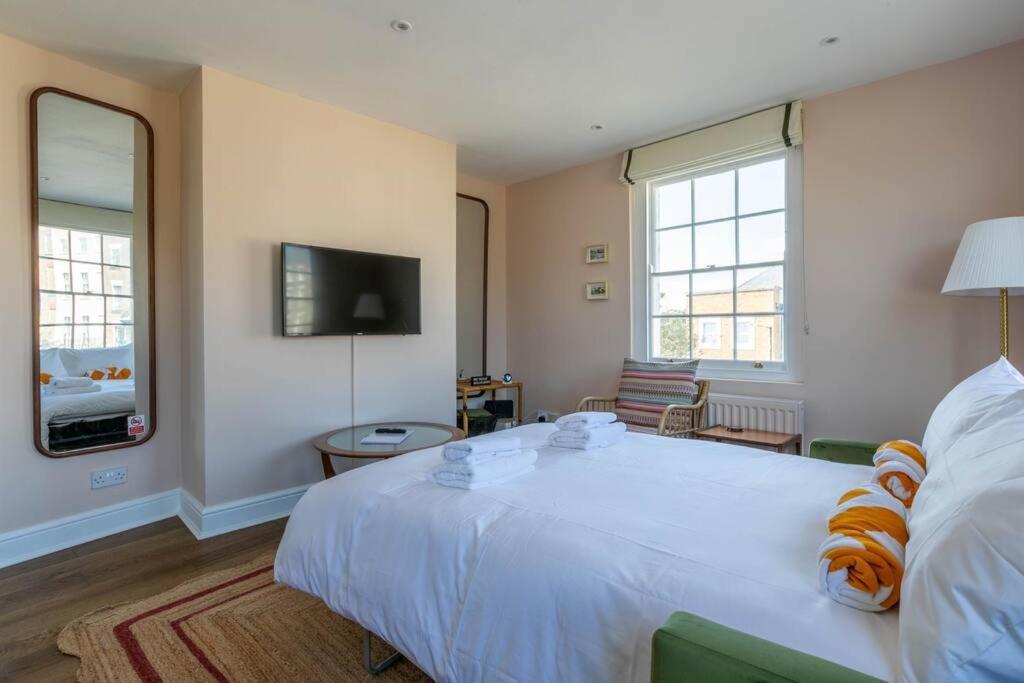 Palm Heights - Top Floor Luxury Flat Margate Kültér fotó