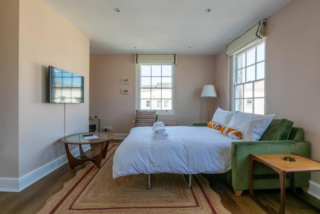 Palm Heights - Top Floor Luxury Flat Margate Kültér fotó