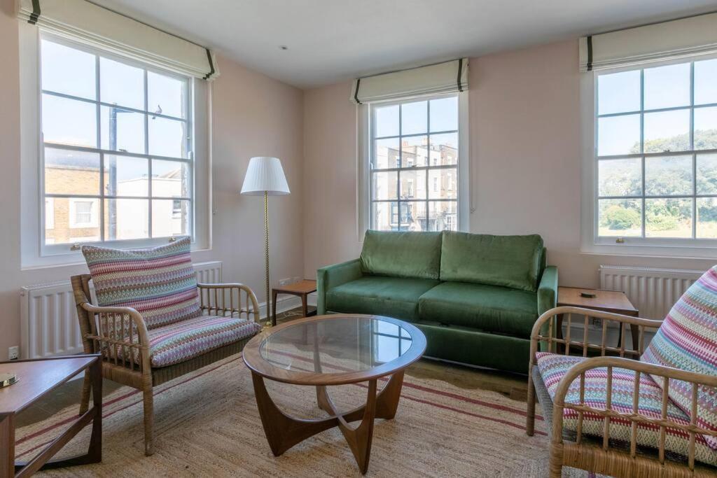 Palm Heights - Top Floor Luxury Flat Margate Kültér fotó
