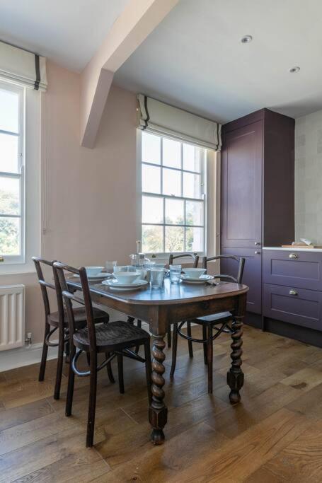 Palm Heights - Top Floor Luxury Flat Margate Kültér fotó