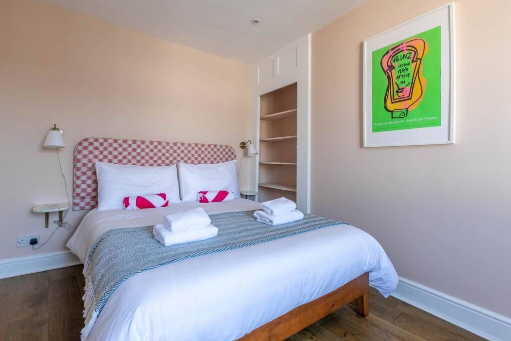 Palm Heights - Top Floor Luxury Flat Margate Kültér fotó